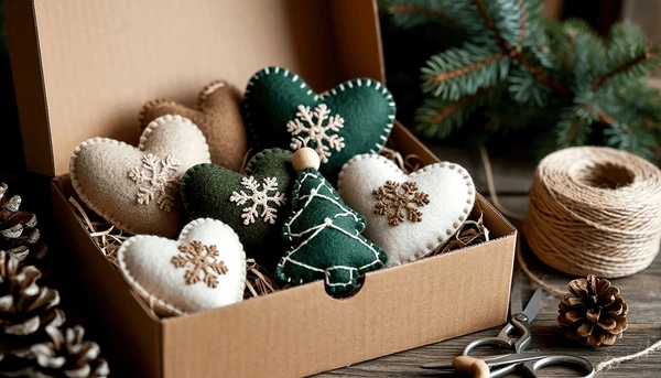 Decorazioni per feste e occasioni speciali